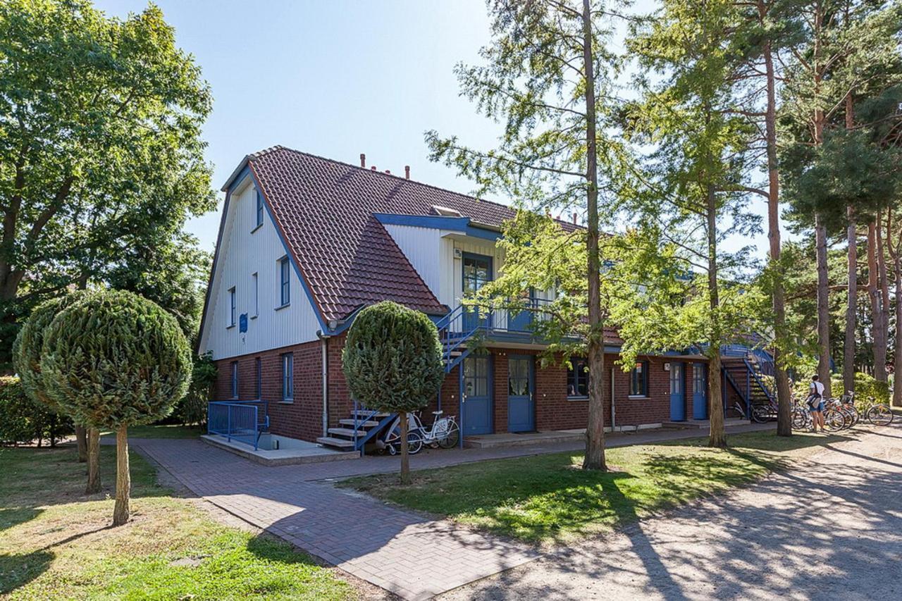 Feriendorf Papillon Wohnung 09-3 Boltenhagen (Ostseebad) Exterior foto